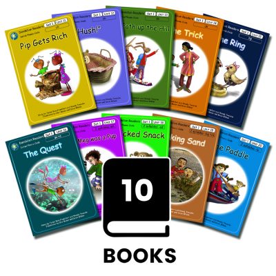 10 books