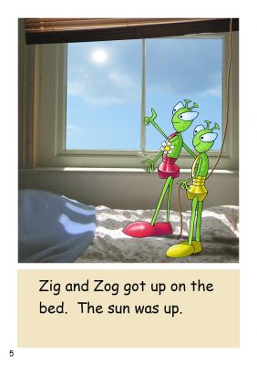 Zig and Zog