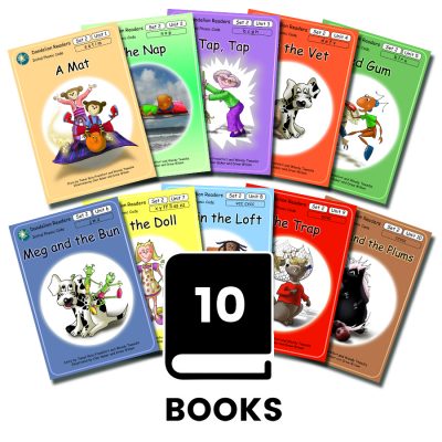 10 books