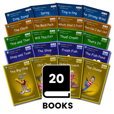 12 books